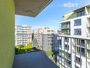 Pronájem bytu 2+kk, Pardubice, Boženy Vikové-Kunětické, 67 m2