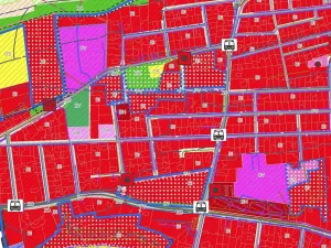 Prodej pozemku pro bydlení, Kladno, Jar. Seiferta, 4912 m2