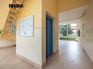 Pronájem bytu 1+1, Praha - Krč, Horáčkova, 34 m2