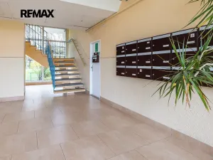 Pronájem bytu 1+1, Praha - Krč, Horáčkova, 34 m2