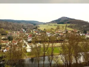 Pronájem bytu 2+1, Český Krumlov, Sídliště Plešivec, 58 m2