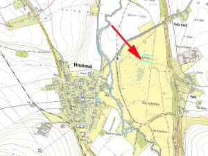 Prodej louky, Cerekvice nad Loučnou, 1762 m2