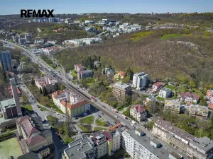 Prodej bytu 3+kk, Praha - Košíře, Slávy Horníka, 66 m2