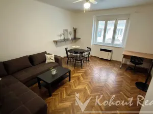 Pronájem bytu 2+kk, Praha - Strašnice, Za poštou, 63 m2