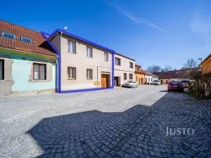 Prodej rodinného domu, Třeboň, Přemyslova, 113 m2