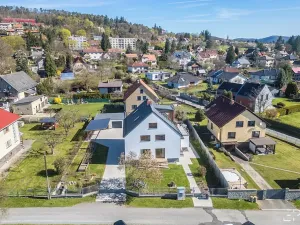 Prodej rodinného domu, Slapy, 309 m2