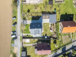 Prodej rodinného domu, Slapy, 309 m2