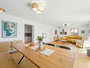 Prodej rodinného domu, Slapy, 309 m2