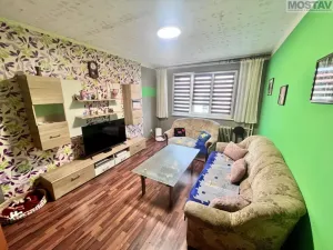 Prodej bytu 2+1, Zdeňka Fibicha 2578/8, 43401 Most, 57 m2