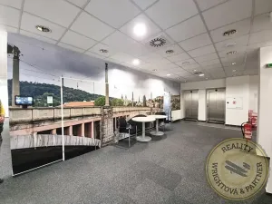 Pronájem kanceláře, Praha - Libeň, 714 m2