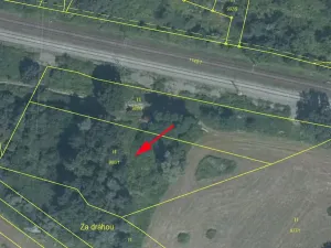 Prodej louky, Ostrava, 3074 m2