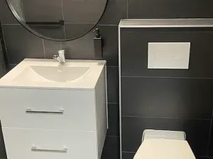 Pronájem pokoje, Hulín, 23 m2