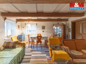 Prodej chaty, Rudná pod Pradědem - Stará Rudná, 120 m2