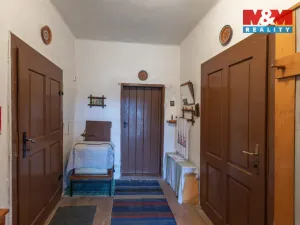 Prodej chaty, Rudná pod Pradědem - Stará Rudná, 120 m2