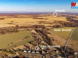 Prodej chaty, Rudná pod Pradědem - Stará Rudná, 120 m2