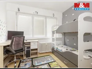 Prodej bytu 3+1, Ostrava - Moravská Ostrava, Petra Křičky, 54 m2