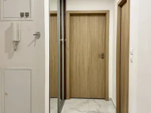 Pronájem bytu 2+1, Praha - Vršovice, Turkmenská, 51 m2