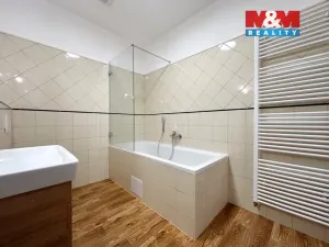 Pronájem bytu 3+kk, Bzenec, náměstí Svobody, 59 m2