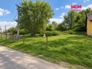 Prodej pozemku pro bydlení, Kulířov, 477 m2