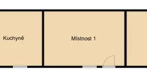 Prodej zemědělské usedlosti, Řečice - Křepiny, 119 m2