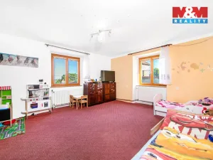 Prodej rodinného domu, Hudlice, U Panské zdi, 89 m2