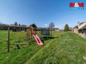 Prodej rodinného domu, Hudlice, U Panské zdi, 89 m2