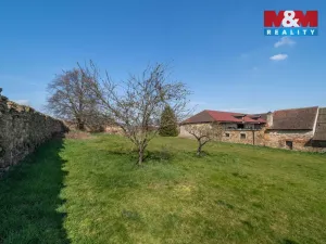 Prodej rodinného domu, Hudlice, U Panské zdi, 89 m2