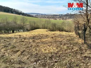 Prodej pozemku pro bydlení, Brno - Žebětín, 1160 m2