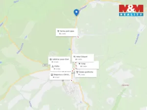 Prodej louky, Rokytnice v Orlických horách, 609 m2