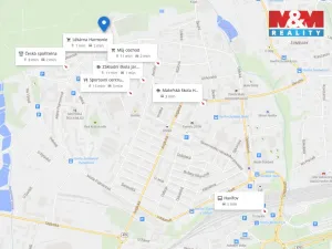 Prodej bytu 3+1, Havířov - Šumbark, U Tesly, 71 m2