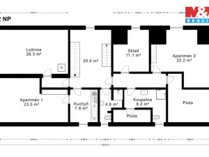 Prodej chalupy, Teplice nad Metují - Zdoňov, 265 m2