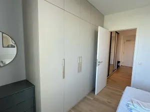 Pronájem bytu 2+kk, Praha - Karlín, Sokolova, 67 m2