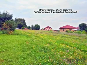 Prodej pozemku pro bydlení, Cehnice, 1776 m2