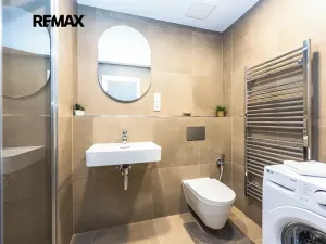 Pronájem bytu 2+kk, Praha - Nusle, Vrtbova, 42 m2