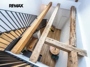 Pronájem bytu 2+kk, Praha - Nusle, Vrtbova, 42 m2