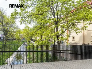 Pronájem bytu 2+kk, Praha - Nusle, Vrtbova, 42 m2