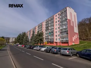 Prodej bytu 4+1, Litvínov, Luční, 78 m2