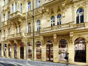 Pronájem kanceláře, Praha - Nové Město, Opletalova, 28 m2