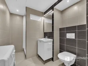 Prodej atypického bytu, Pardubice, Josefa Ressla, 22 m2