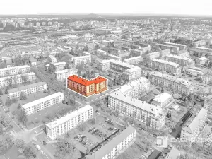 Prodej kanceláře, Pardubice, Josefa Ressla, 22 m2