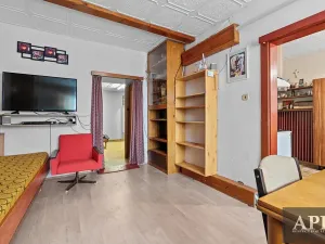 Prodej rodinného domu, Boršice u Blatnice, 105 m2