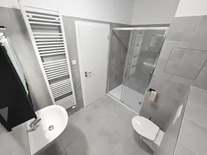 Pronájem bytu 2+kk, Praha - Vysočany, Gerstelova, 52 m2