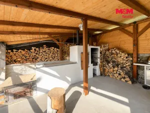 Prodej rodinného domu, Odry - Dobešov, 120 m2