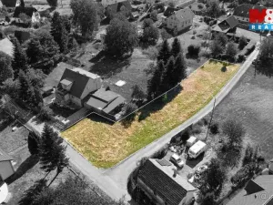 Prodej pozemku pro bydlení, Zátor - Loučky, 1146 m2