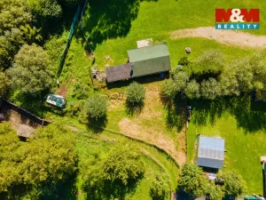 Prodej zahrady, Tálín - Kukle, 266 m2