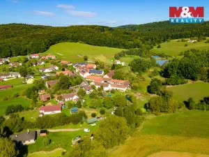 Prodej zahrady, Tálín - Kukle, 266 m2