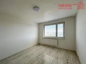 Pronájem bytu 2+1, Chomutov, Kamenný vrch, 58 m2