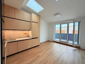 Pronájem bytu 2+kk, Brno, Kuklenská, 49 m2