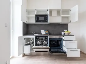 Pronájem bytu 2+kk, Mikulov, Slovácké brigády, 43 m2