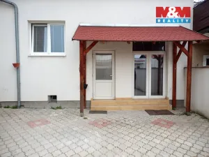 Pronájem bytu 2+kk, Líně, Plzeňská, 42 m2